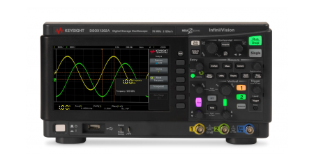 Keysight DSOX1202A 數(shù)字示波器